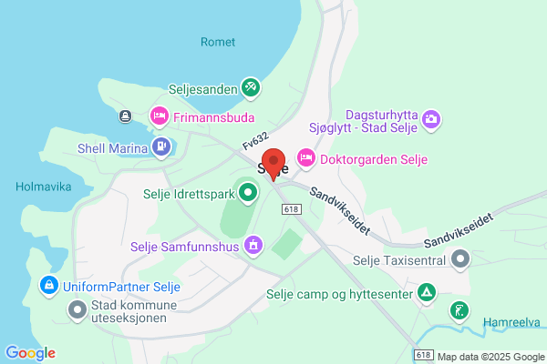 Selje Rørleggerforretning