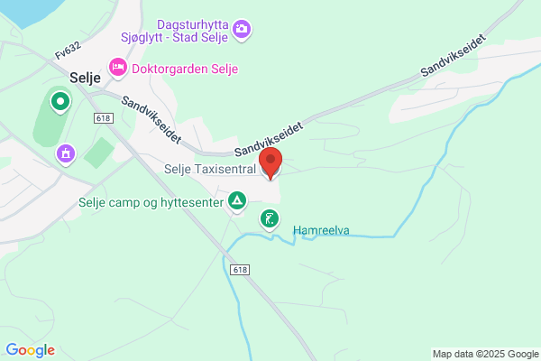 Selje Taxisentral