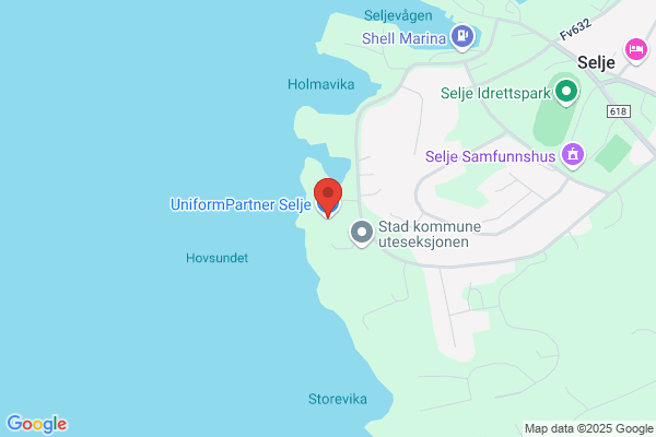 Skjortefabrikken Selje As