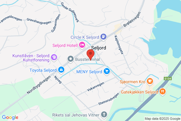 Seljord kommune