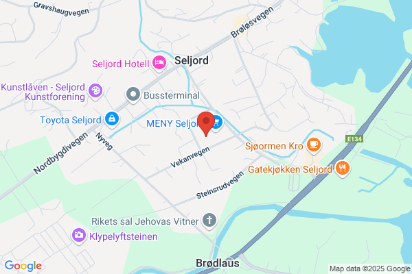 Vest-Telemark Synssenter AS