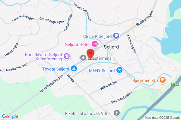 Bo-senteret A/s