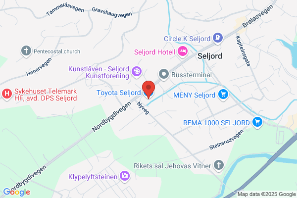 Funnemark Seljord A/s