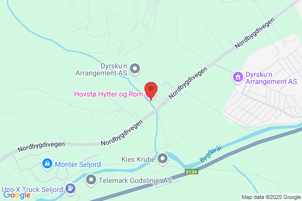 Hovstø Rom Og Camping