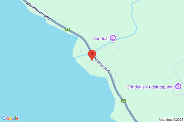 Sanden Camping