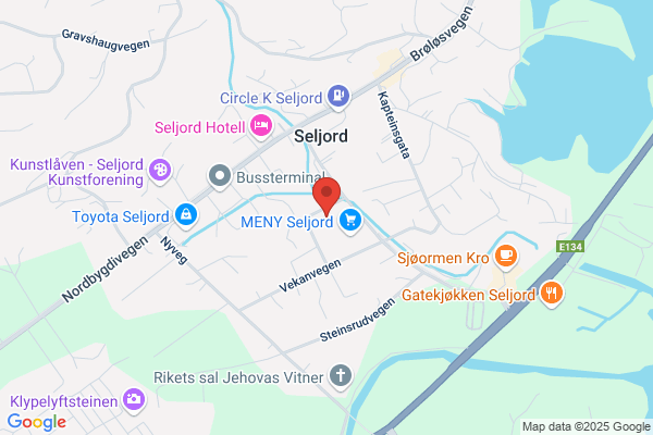 Seljord Apotek