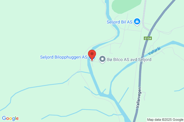 Seljord Bulldozerlag A/s