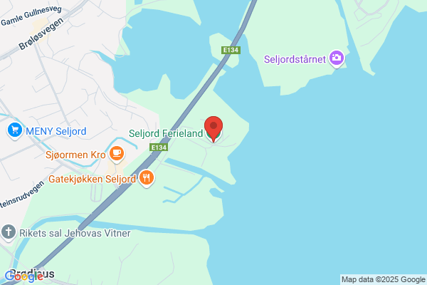 Seljord Ferieland