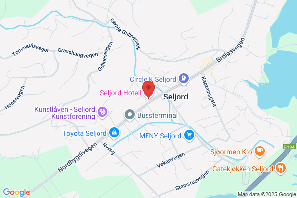 Seljord Hotel As