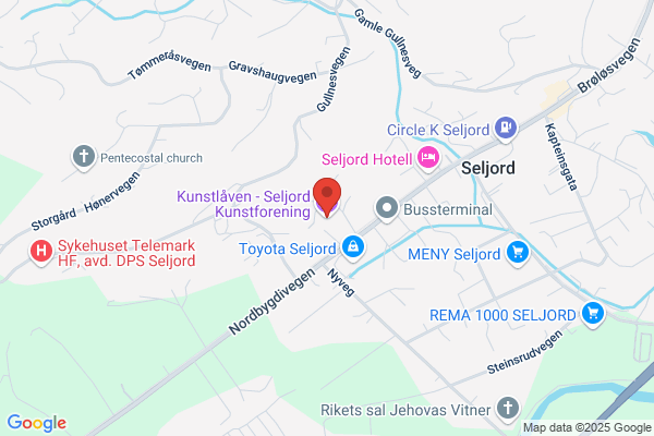 Seljord Kunstforening
