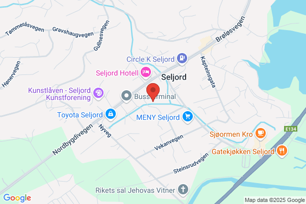 Seljord Trygdekontor