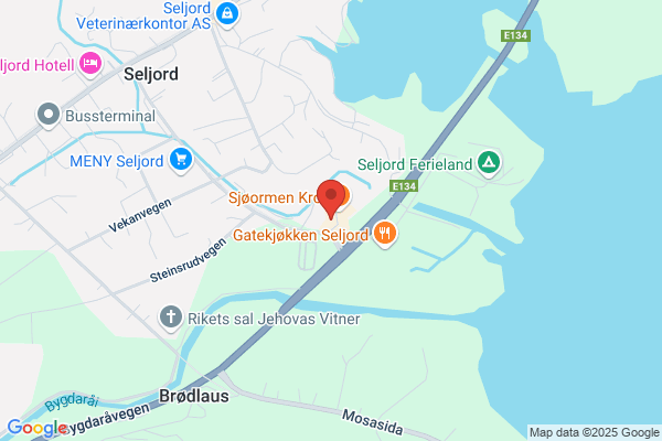 Sjøormen Bilistsenter