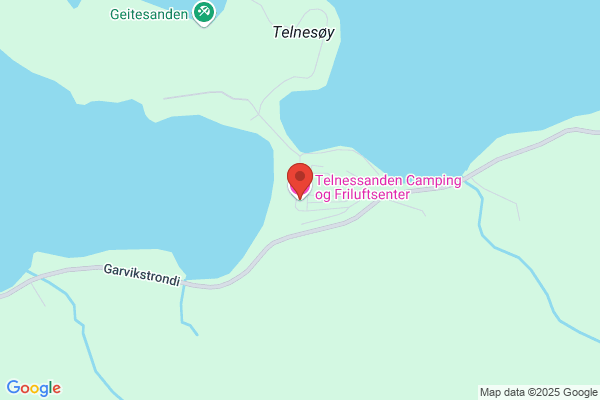 Telnessanden Camping Og Friluftsenter