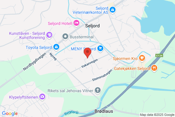 Vaktsentral For øyeblikkelig Hjelp