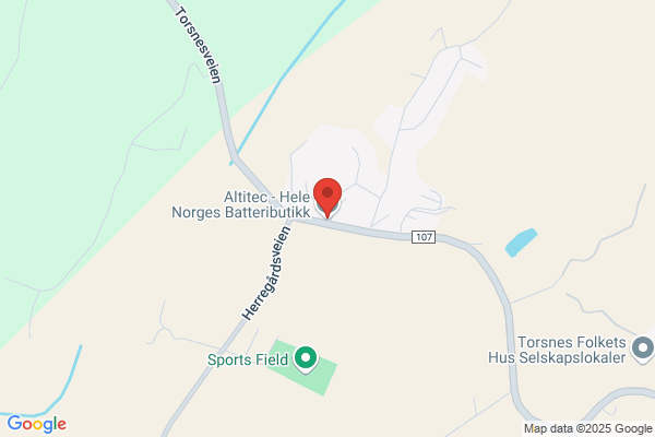 Altitec Norge As