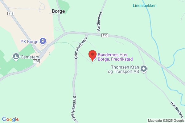 Borge Regnskapskontor