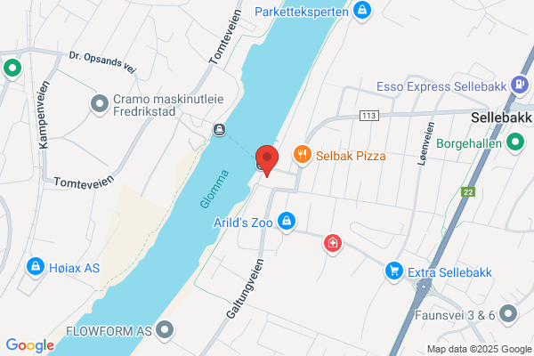 Glomma Pub & Pizza As