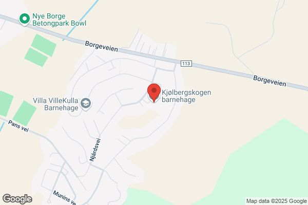 Kjølbergskogen Barnehage