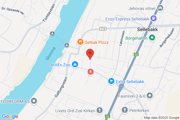 Selbak Blikkenslagerverksted A/s