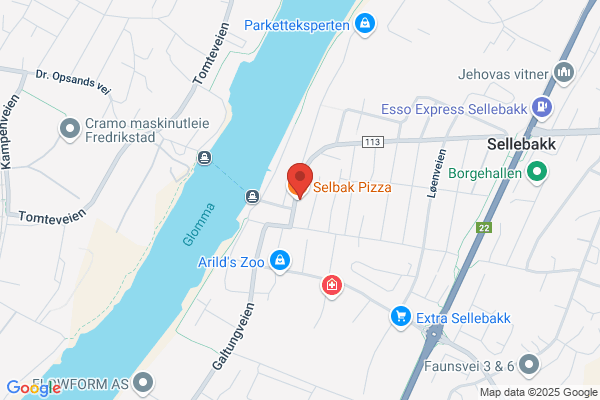 Selbak Pizza