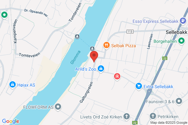 Sellebakk Hud Og Fotpleie