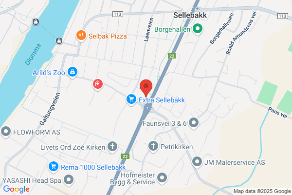 Sellebakk Kjøttforretning
