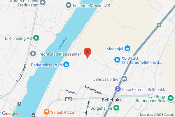 Truckservice Østfold As