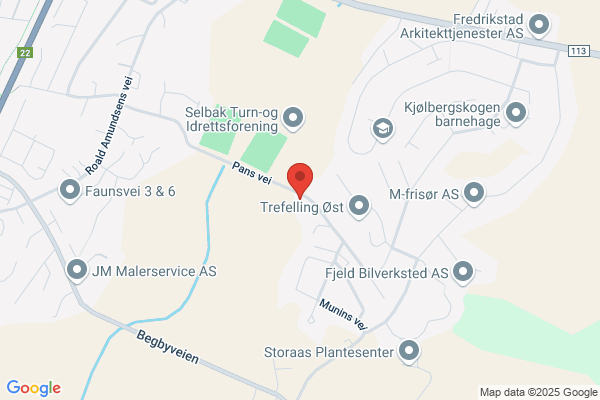 Vaktmestern Ivar Fjeld