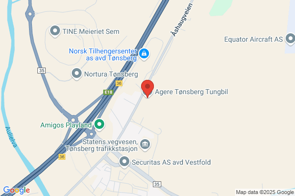Agere Tønsberg Tungbil
