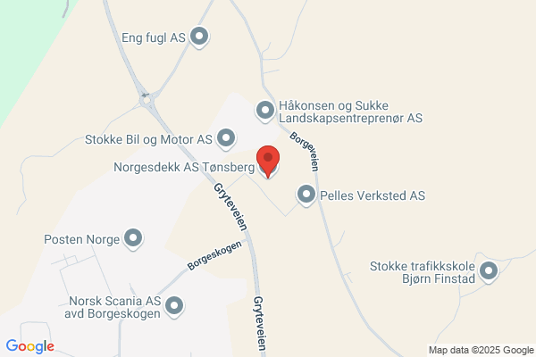 Norgesdekk avd Tønsberg