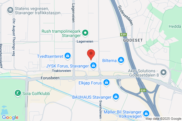 Flisekompaniet As