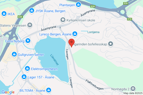Forsikringshuset As