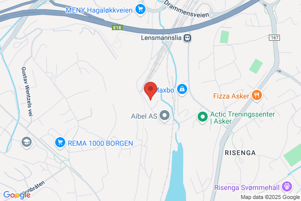 Intentia Norge As