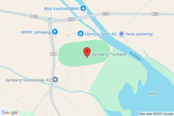 Jarlsberg Travbane As
