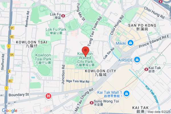 Kowloon City