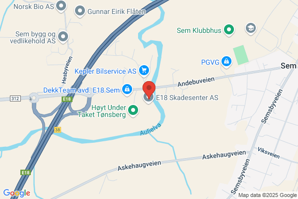 Lakk & Sveis Billakkering