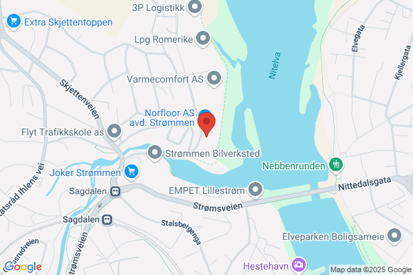 Norfloor As