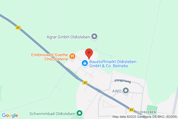 Oasen Mett & Go As