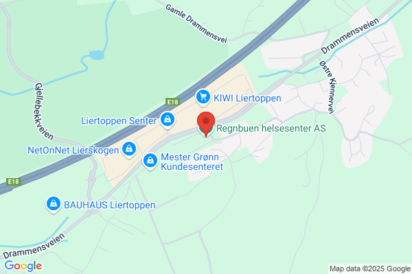 Regnbuen Senter For Helhetsterapi