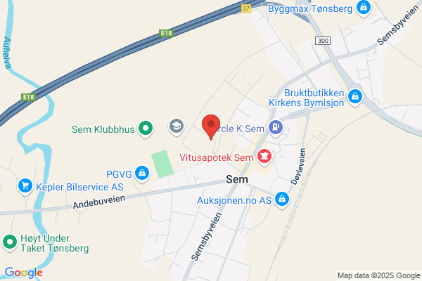 Sem Servicesenter As
