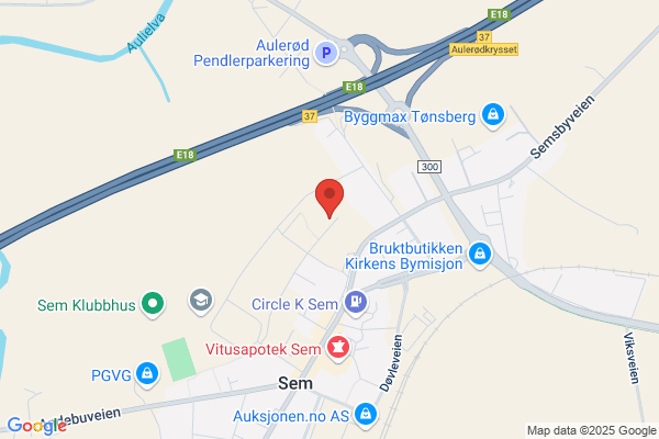 Semsbyen Idrettshall Og Samfunnshus