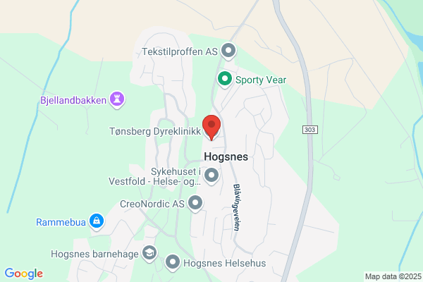 Tønsberg Dyreklinikk