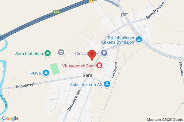 Vvs Rørlegger'n Tønsberg As