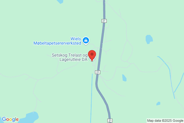 Setskog Trelast og Lagerutleie DA