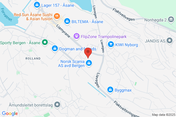 Amc Motorsykkeldeler Og Utstyr