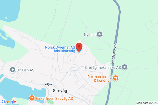 Norsk Hundefór A/s