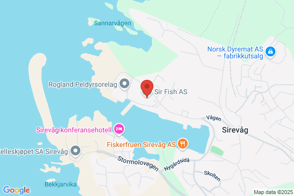 Rogaland Pelsdyrfórlag A/l