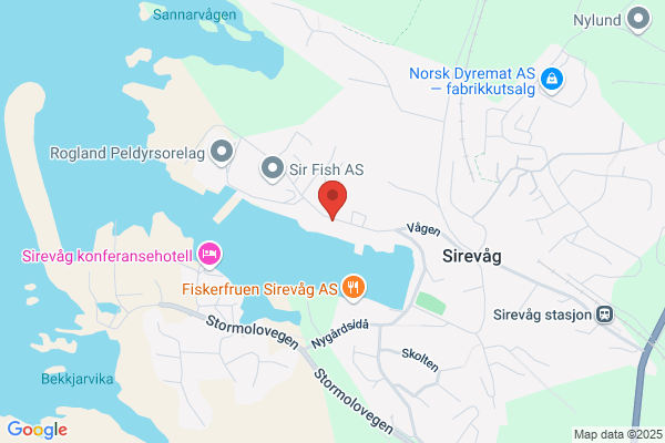 Sirevaag As