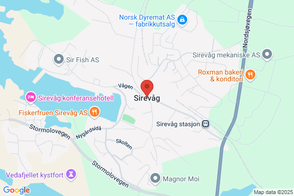 Sirevåg Drosje