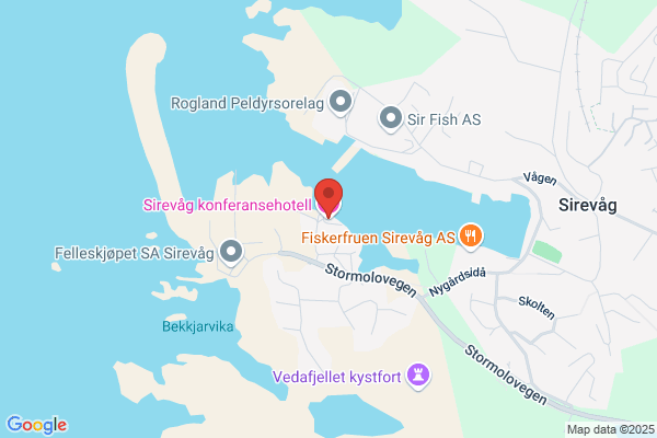 Sirevåg Konferanse- Og Sjøferiesenter